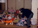 第21回広島お人形供養会の様子