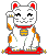 ねこまねき