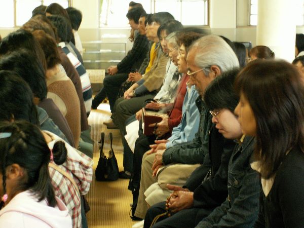 平成19年の広島人形供養会