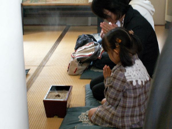 平成19年の広島人形供養会