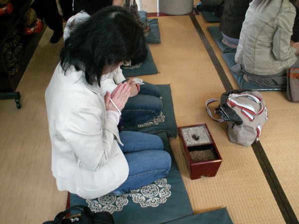 平成19年の広島人形供養会