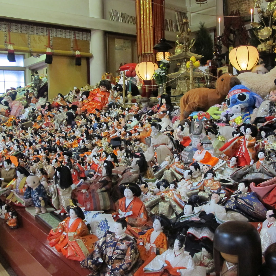 第42回広島お人形供養会（令和5年10月20日）の報告