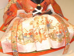 姫の裳袴