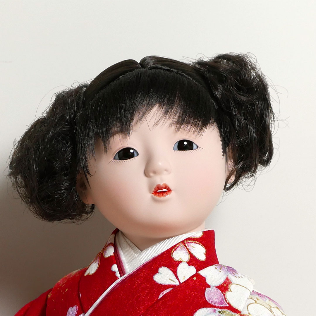 秀重 護守護人形