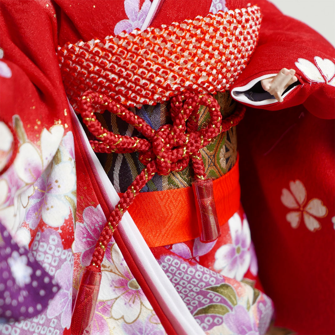 秀重 護守護人形