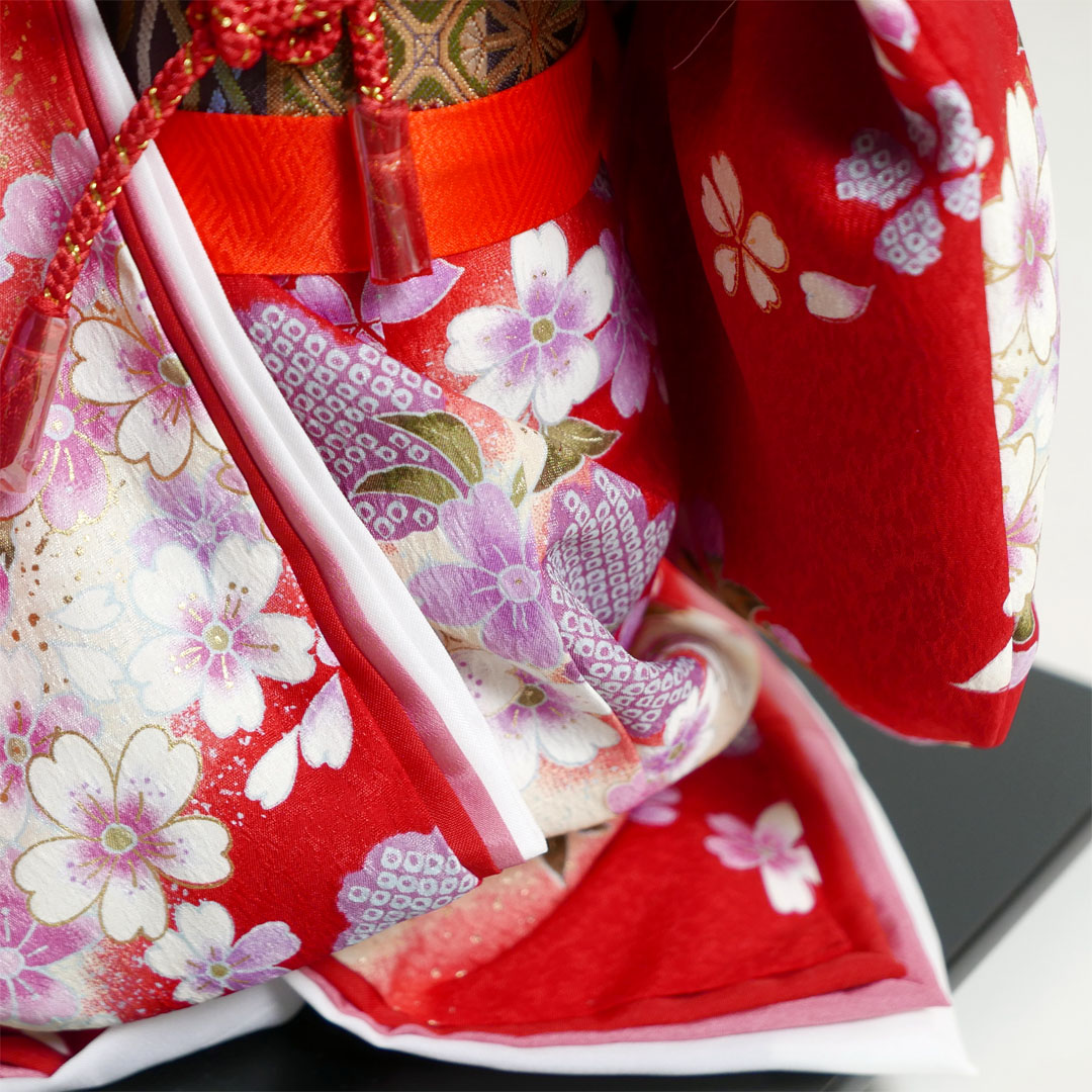 秀重 護守護人形