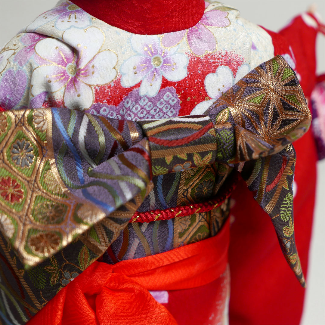 秀重 護守護人形