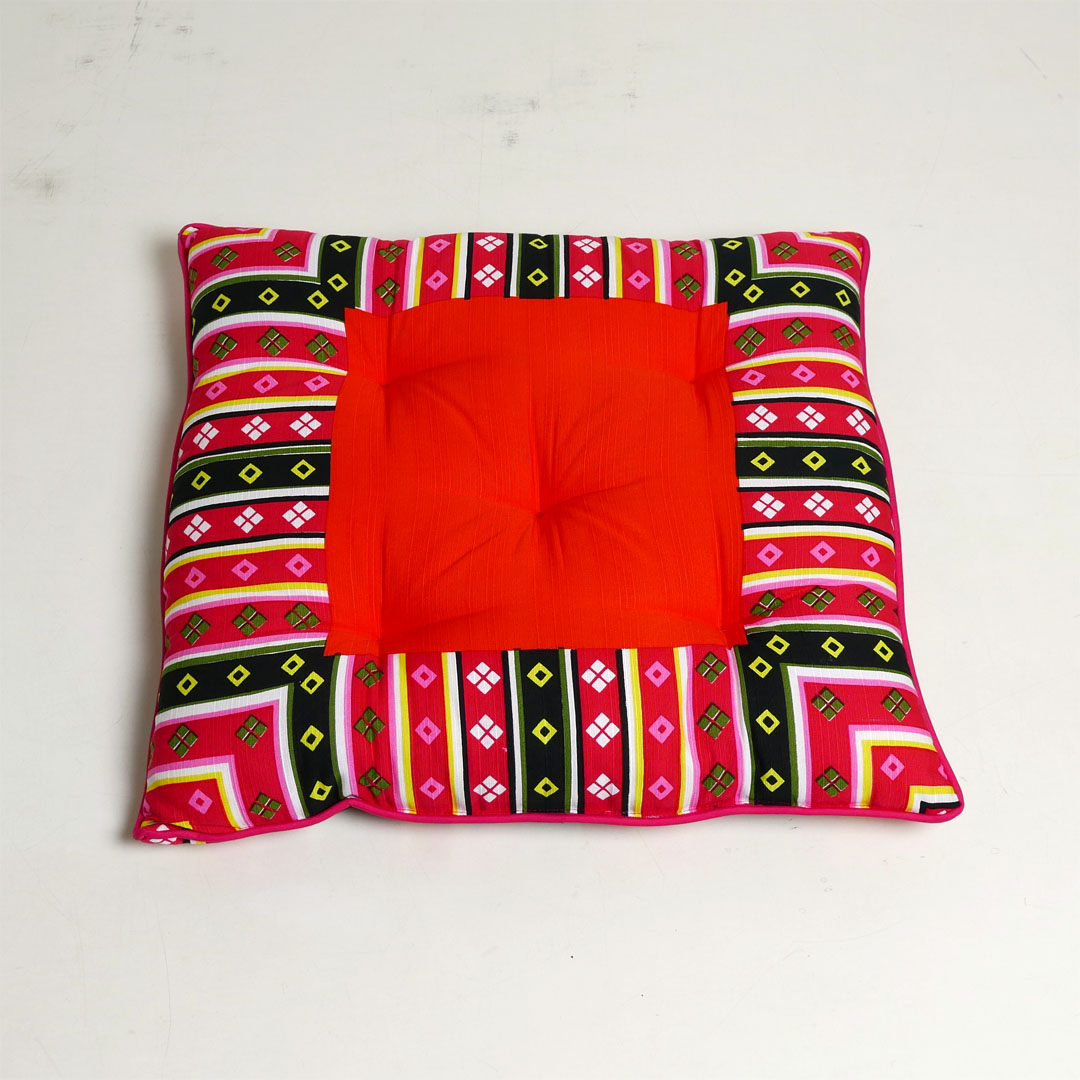 ひな祭り和座布団