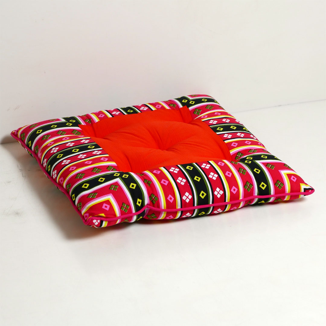 ひな祭り和座布団