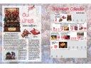タイ人向けタイ語によります日本紹介月刊雑誌“ジャパンワールド”にこのサイト雛人形も五月人形も楽しむの雛人形が紹介されました