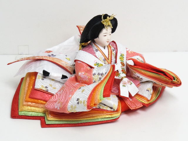 お顔がかわいい親王