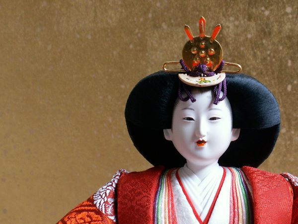 小西清甫-藤澤瑞馨の雛人形/ひな人形