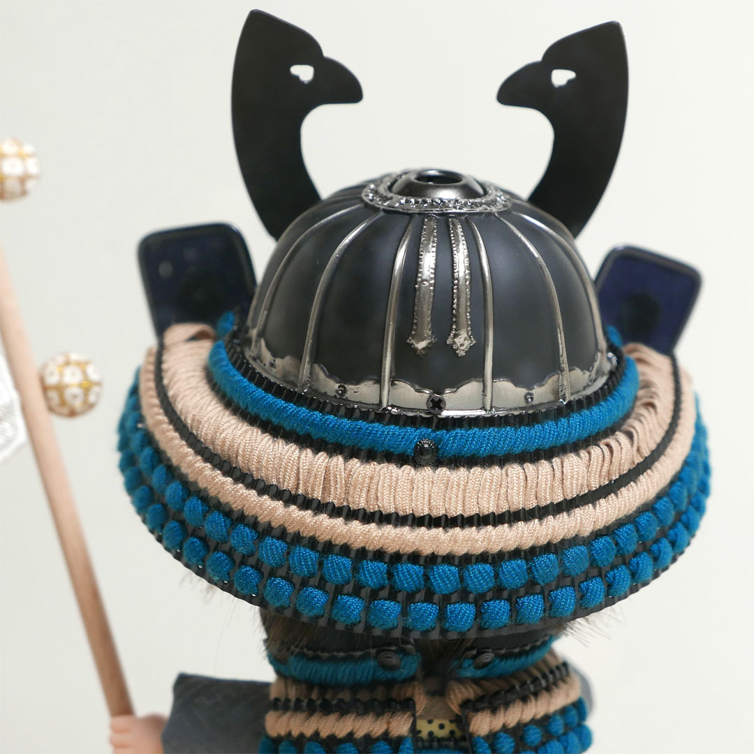 YAYA 銀ちゃん 人形工房壹三 アクリル5面ケース飾り