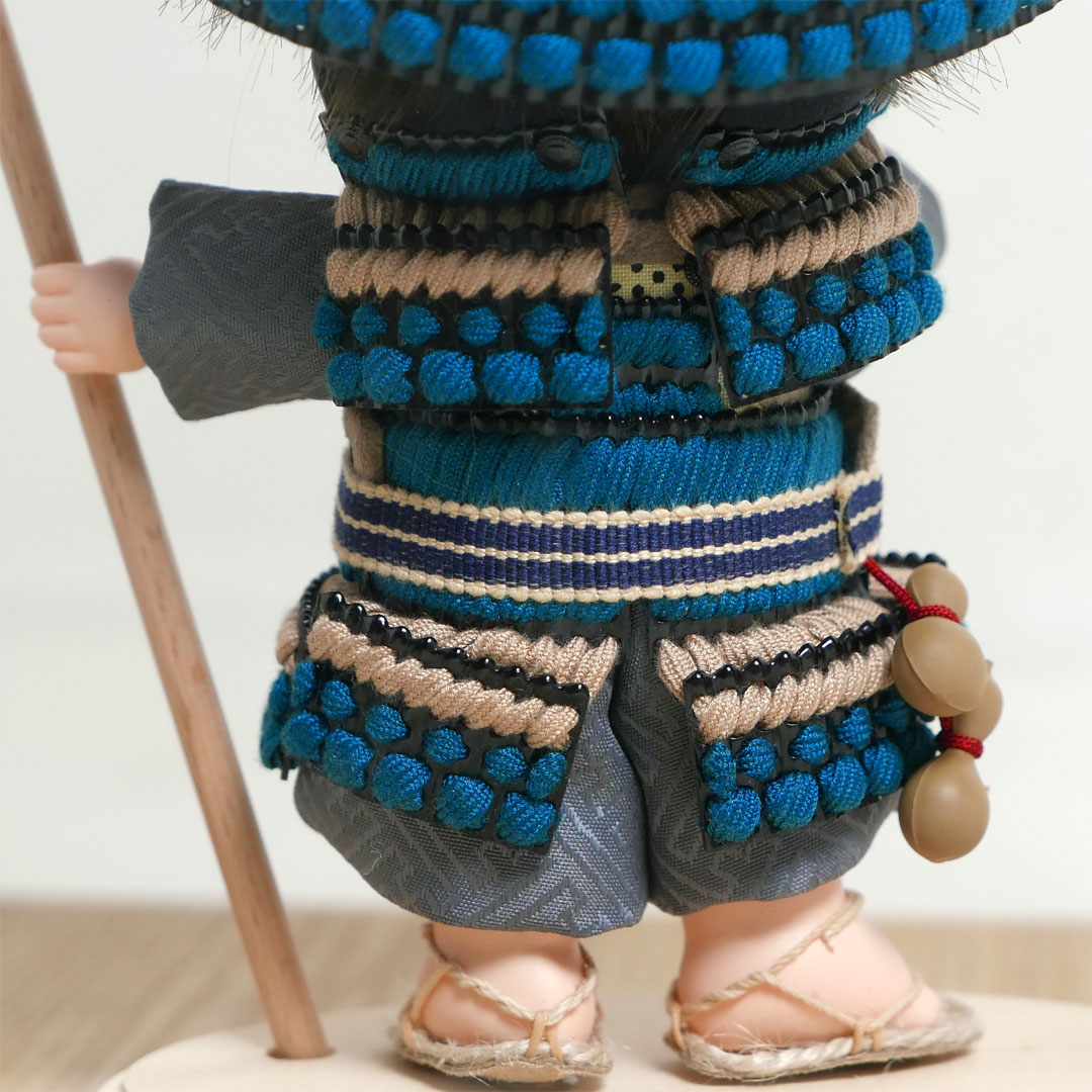 YAYA 銀ちゃん 人形工房壹三 アクリル5面ケース飾り