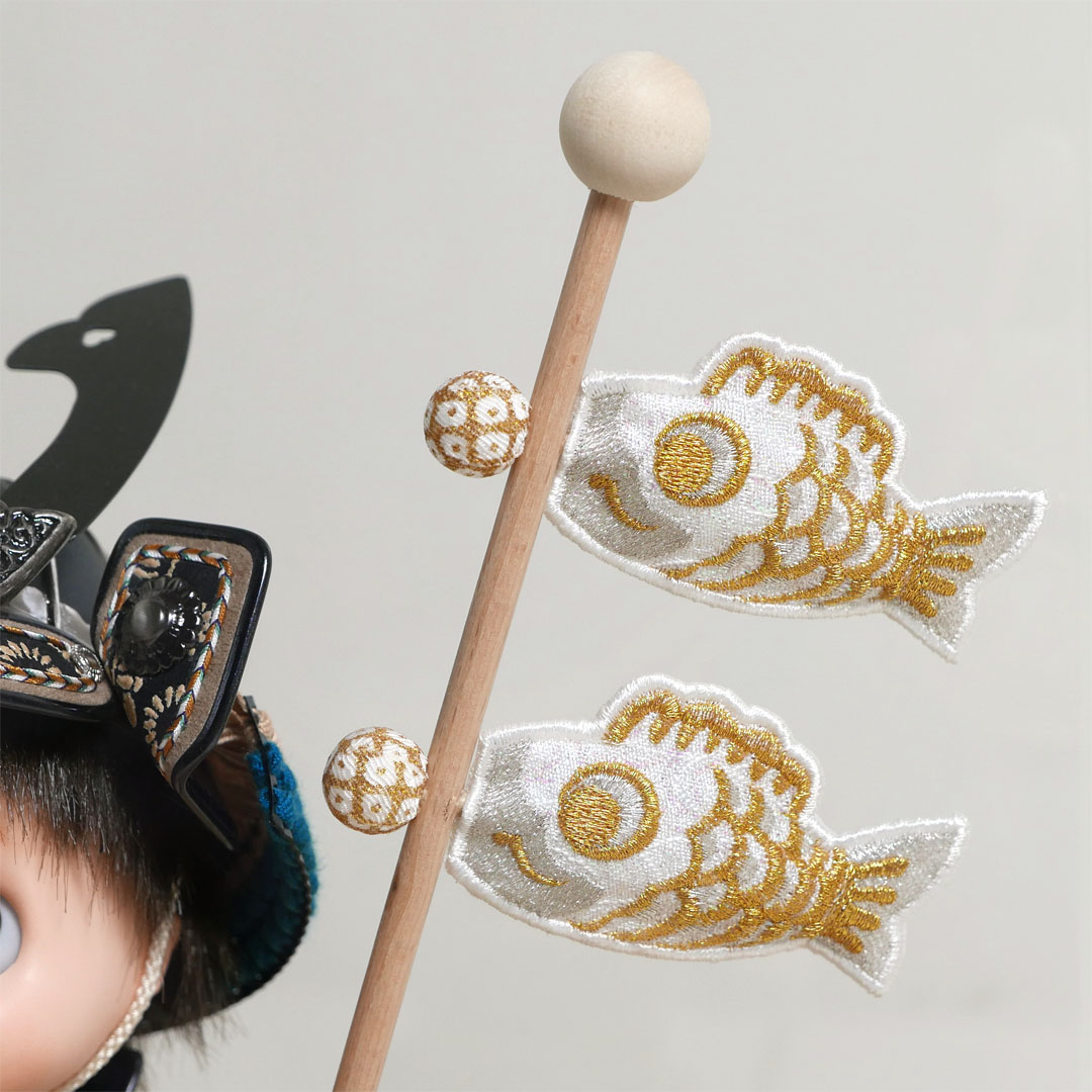 YAYA 銀ちゃん 人形工房壹三 アクリル5面ケース飾り