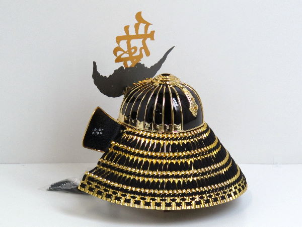 直江兼続兜（着用可）