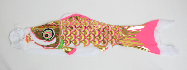 黄金鯉単品（フジサン鯉）が安い ～広島市の人形問屋十二段屋