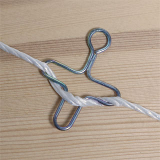 2m以下用鯉取付口金具