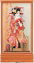 羽子板飾り