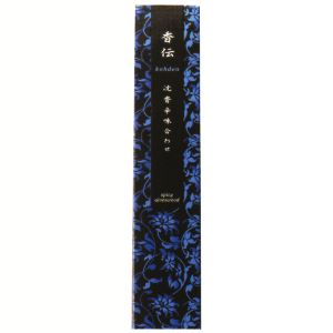 沈香辛味合わせ