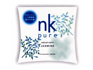 華やかで豊潤なジャスミンの香りnk pure(エヌケーピュア)JASMINE　ジャスミン