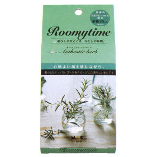 ルーミィタイム(Roomytime) オーセンティックハーブ(Authentic herb)