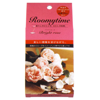 ルーミィタイム(Roomytime) ブライトローズ(Bright rose)